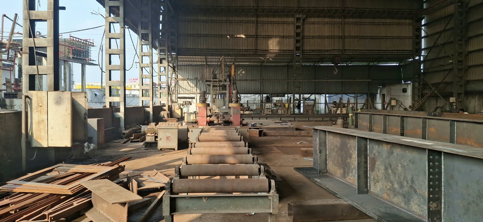 Plant and tools machinery photo 6